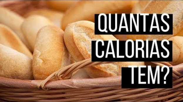 Video Quantas Calorias Tem Um Pão Francês?  Será Que Comer Pão Engorda Mesmo? Veja as calorias do pão aqui na Polish