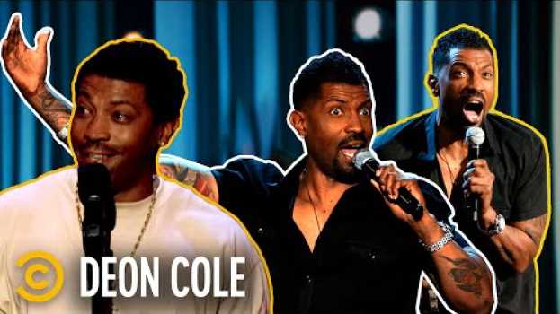 Video (Some of) The Best of Deon Cole em Portuguese