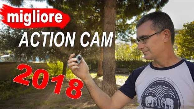 Видео Migliore Action Cam (2018) - Prova Yi 4k plus: ancora imbattibile? (Xiaomi Yi 4k plus ITA) на русском