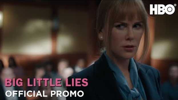 Video Big Little Lies: I Want to Know (Season 2 Episode 7 Promo) | HBO em Portuguese