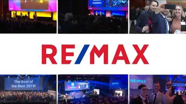 Video Das war die RE/MAX Austria Convention 2020 na Polish