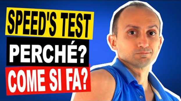 Video Speed's Test: A Cosa Serve, Come si Fa e Quanto è Affidabile en français