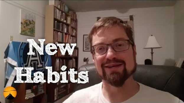 Видео How to establish a new habit: Think of it like brushing your teeth на русском