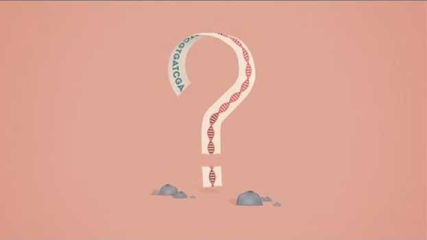 Video What is gene editing and how does it work? en français