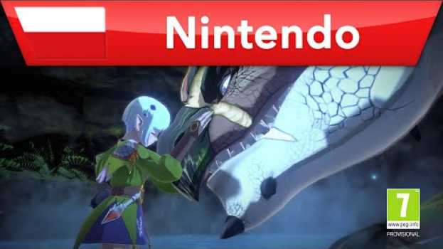 Video Monster Hunter Stories 2: Wings of Ruin – Już latem 2021 roku! | Nintendo Switch em Portuguese