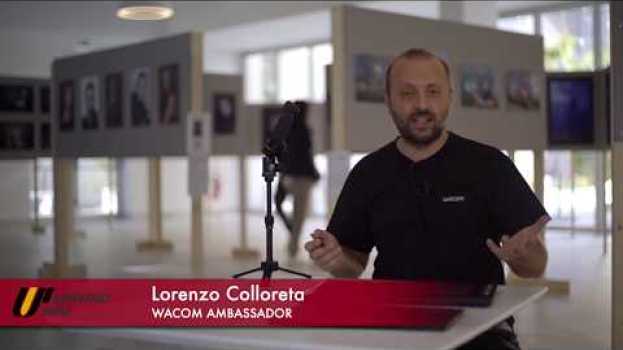Video Tavolette Grafiche Wacom: perchè preferirle nel fotoritocco! su italiano