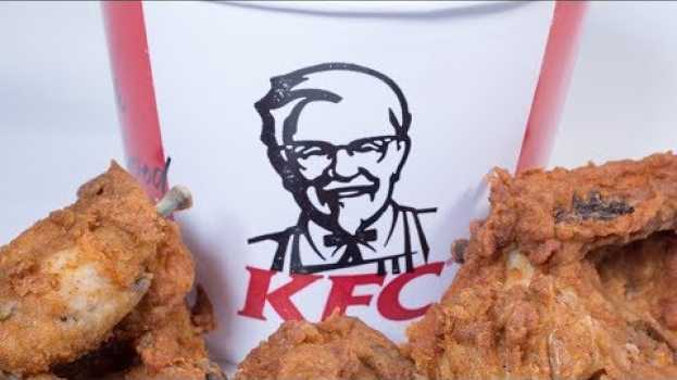 Video The Real Reason Why KFC Changed Its Name in Deutsch