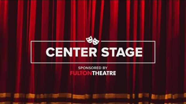 Video Venturing into the gray areas of life in an Oscar Wilde classic | Center Stage in Deutsch