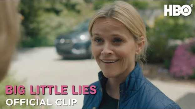 Video Big Little Lies: Madeline and Mary Louise Talk in the Driveway (Season 2 Episode 2 Clip) | HBO en Español
