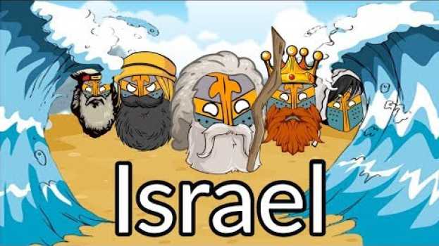 Video A História de Israel: A Origem dos Hebreus e Judeus in Deutsch