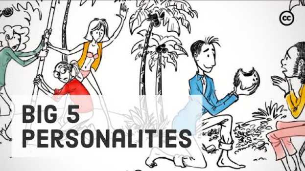 Видео The Big Five Personality Traits на русском