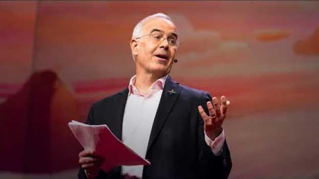 Video The lies our culture tells us about what matters --- and a better way to live | David Brooks en français