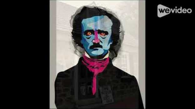 Video Edgar Allan Poe su italiano