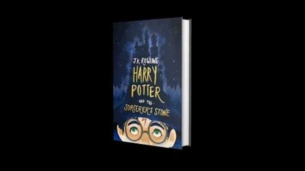 Video Harry Potter and the Sorcerer's Stone by J K Rowling Chapter 2 The Vanishing Glass in 2 Minutes su italiano