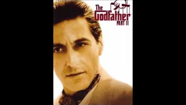 Video Top 10 best movies of all time |Best 3:The Godfather Part II (1974) su italiano