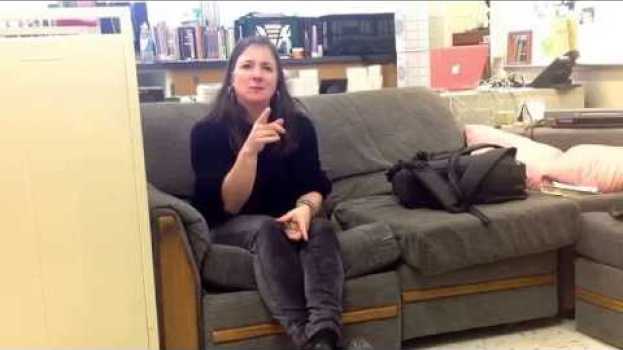 Video Interview with Ms. Dillon: George Orwell's "1984" en Español