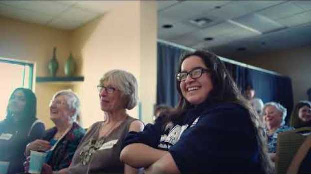 Video The Eisner Foundation: Our Intergenerational Vision in English