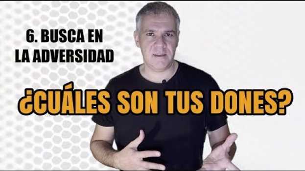 Video Cómo descubrir tus DONES NATURALES y sacar PROVECHO de ellos en Español