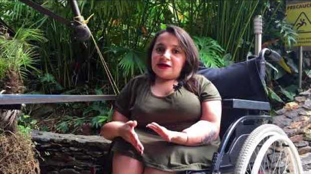 Video Actitud de paternalismo frente a las personas con discapacidad en Español