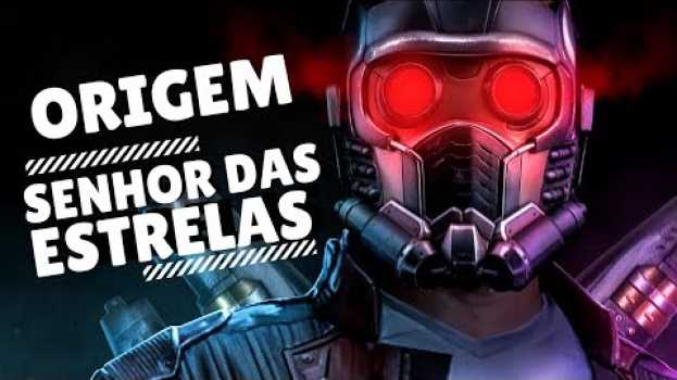 Video SENHOR DAS ESTRELAS | PETER QUILL - ORIGEM (GUIA DE QUADRINHOS DE GUARDIÕES DA GALÁXIA) in Deutsch