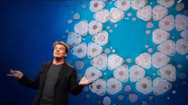 Video Floating cities, the LEGO House and other architectural forms of the future | Bjarke Ingels su italiano
