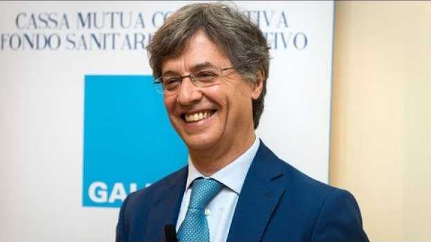 Video Maurizio Atzori: le ho affidato il bene più importante em Portuguese