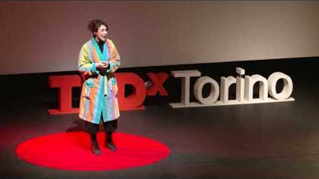 Video L’arte e il mestiere di collezionare fallimenti | Martina Soragna | TEDxTorino su italiano