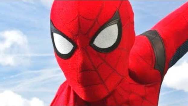 Video В Человеке-пауке 3 может появиться крупный Мститель? in English