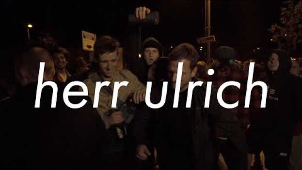 Video herr ulrich - mama luna feat. RG (prod. herr ulrich) na Polish