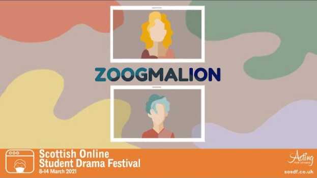 Video Zoogmalion - Theatre Paradok in English