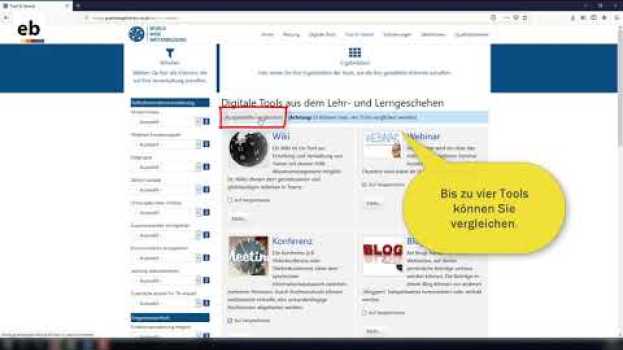Video Digitale Tools für Workshops und Kurse finden in Deutsch