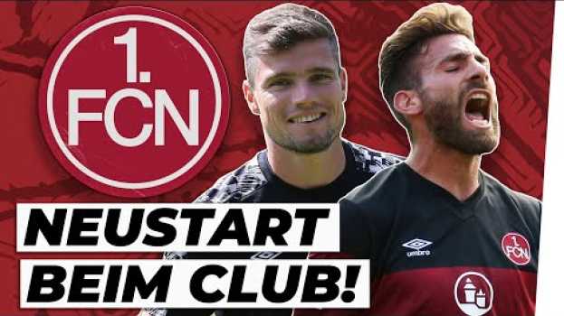 Видео 1. FC Nürnberg nach Fast-Abstieg: Wird alles besser?! на русском