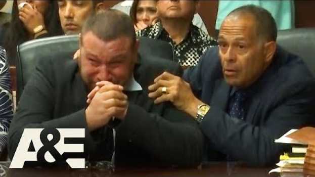 Video Court Cam: Crowd Cheers for Wrongfully Convicted Man Found NOT Guilty (Season 1) | A&E in Deutsch
