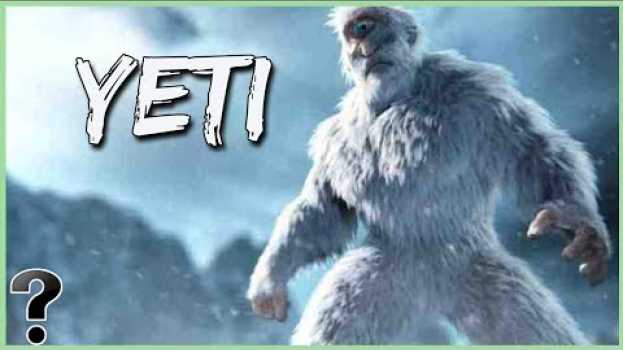 Video What If Yeti's Were Real? em Portuguese