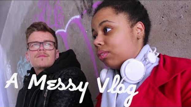 Video #3.24 A Messy Vlog in Deutsch