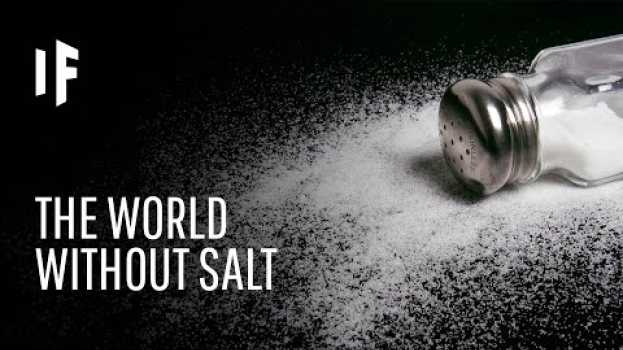 Video What If There Was No Salt in the World? in English