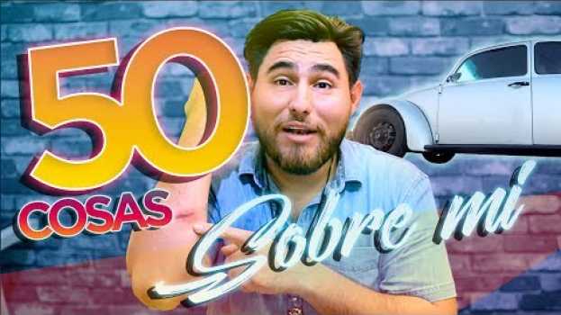 Video 50 cosas sobre El Compa Rosh  |  ¡NUEVO CANAL! in English