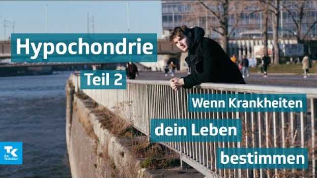 Video Hypochondrie - Teil 2 | Gesundheit unter vier Augen (mit Marius Angeschrien) in Deutsch