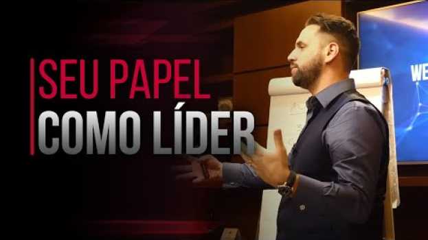 Video O Seu Papel Como Líder | Pedro Superti in English