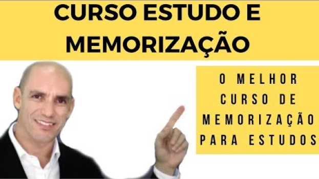 Video CURSO ESTUDO E MEMORIZAÇÃO Para Testar Por 7 Dias! ? en français