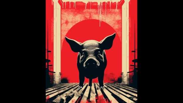 Video Animal Farm by George Orwell (Audiobook) - Chapter 2 in Deutsch