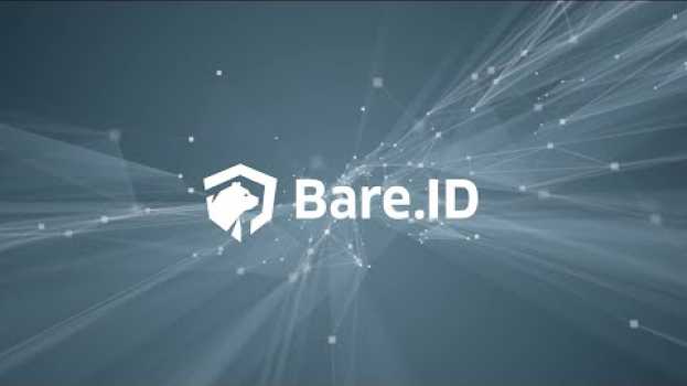 Video Was ist Bare.ID - Die Single Sign-On SaaS-Lösung der AOE GmbH vorgestellt en Español