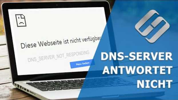 Video 🌐 Fehler: Der Zugriff auf die Site / den DNS-Server ist nicht möglich. Wie repariert man das? 🛠️ en français