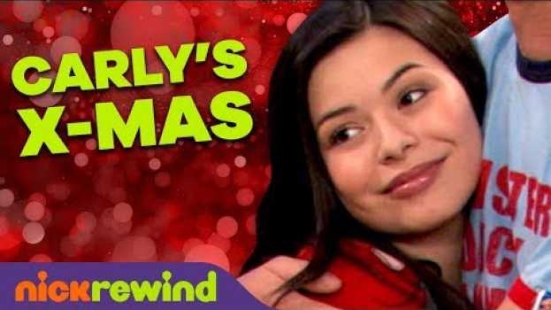 Video ‘iChristmas’ ? Carly Wants the Old Spencer & Freddie Back on iCarly | NickRewind in English