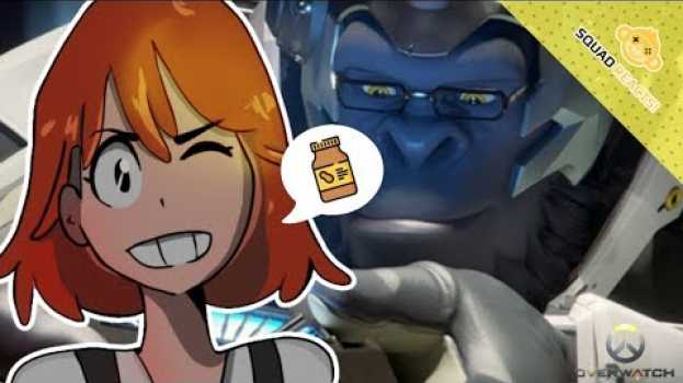 Video OVERWATCH TRAILER | Are You With Us Grand Reaction in Deutsch