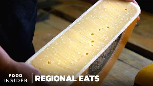 Video How Dutch Gouda Is Made At A 100-Year-Old Family Farm | Regional Eats | Insider Food en Español