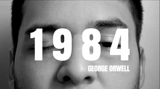 Video Booktrailer 1984 - George Orwell na Polish