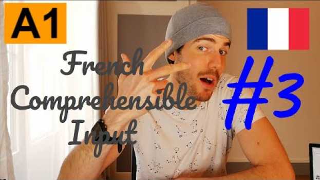 Video Learn French in 2022 🇫🇷    A1#3 "J'aime bien..."    (fr/en/ru sub) in English