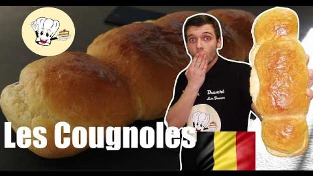 Видео Comment faire des cougnous (cougnoles belge) на русском