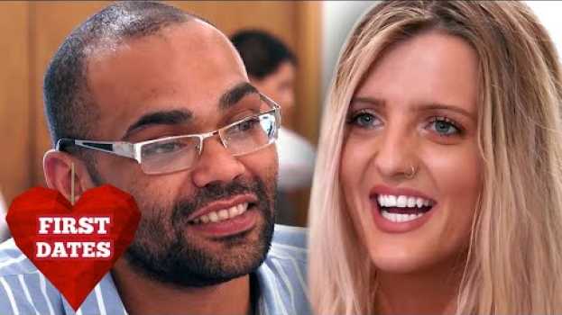 Video Danni Reveals She's Trans! | First Dates in English